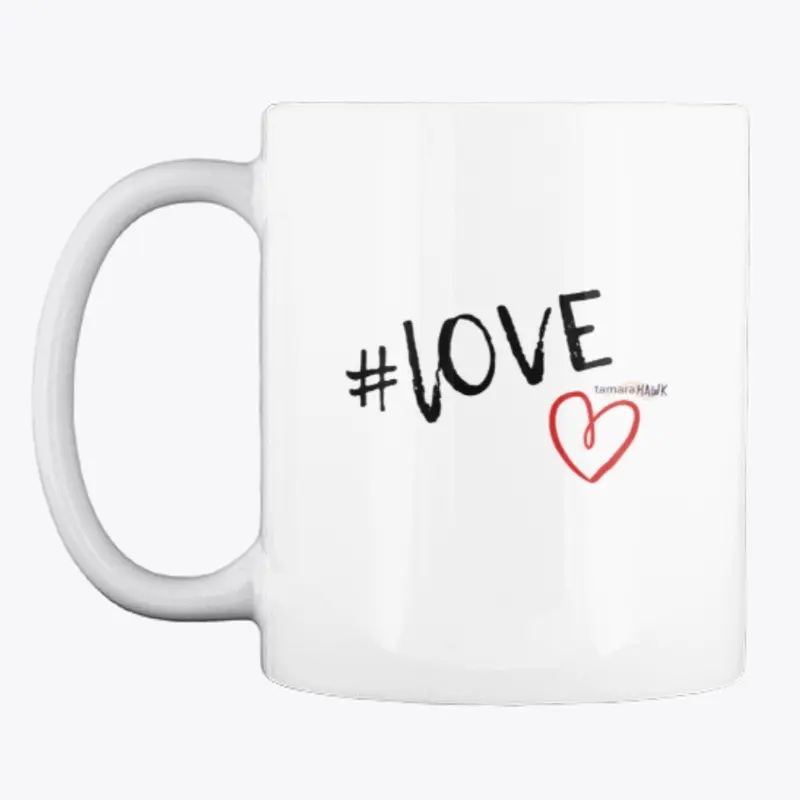 #LOVE City Mug