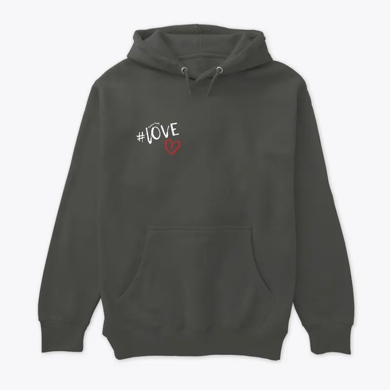 #LOVE City Pullover Hoodie